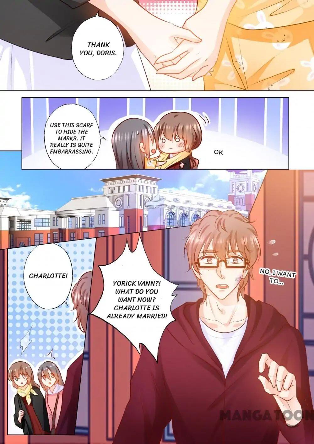 Warm Marriage Chapter 150 6